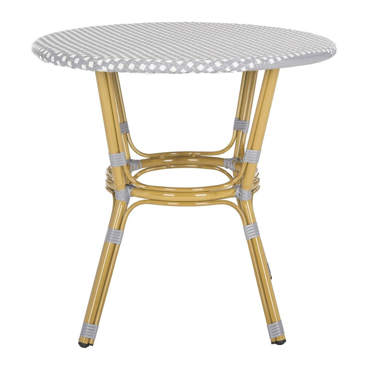 Sidford Rattan Bistro Table