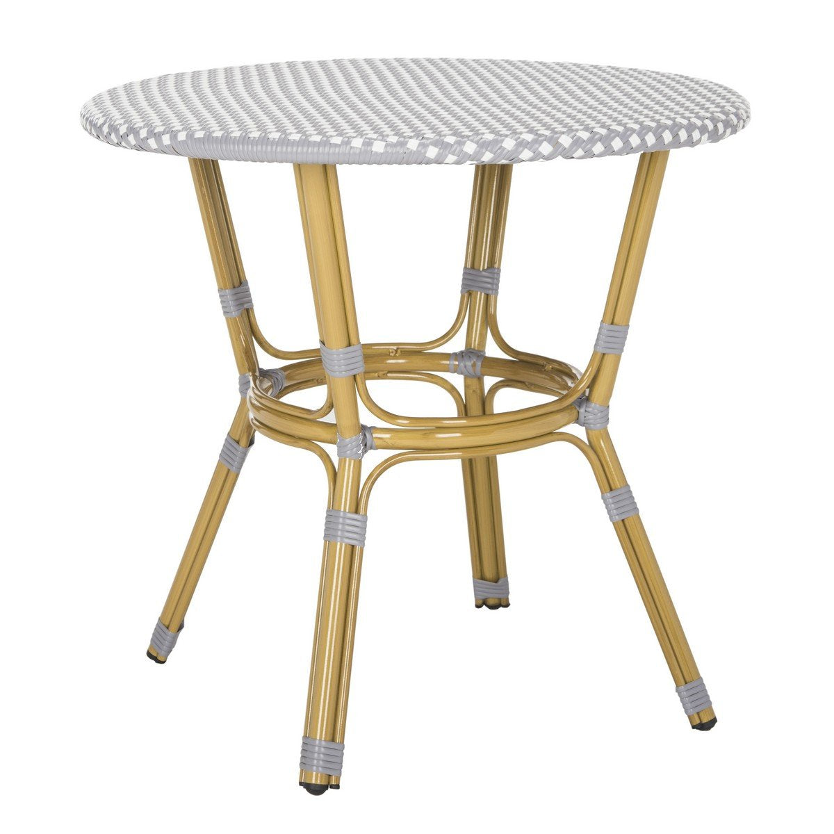Sidford Rattan Bistro Table