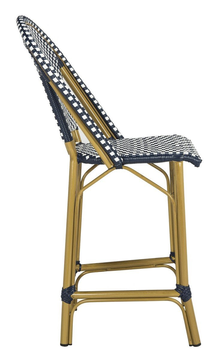 Gresley Indoor - Outdoor French Bistro Counter Stool