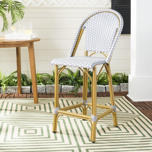Gresley Indoor - Outdoor French Bistro Counter Stool