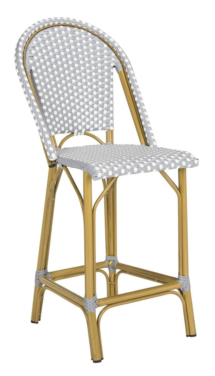 Gresley Indoor - Outdoor French Bistro Counter Stool