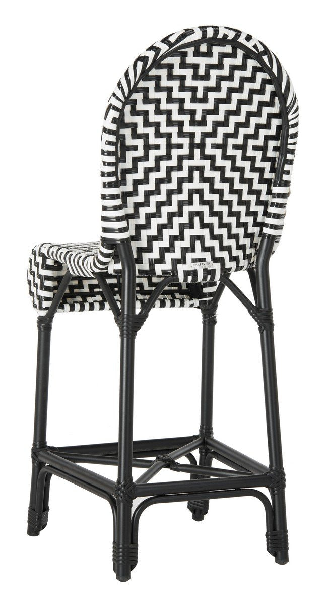 Shea Indoor - Outdoor Counter Stool