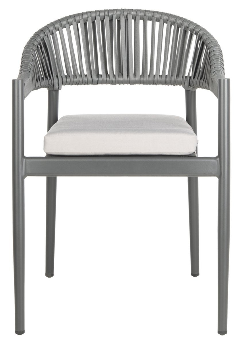 Greer Stackable Rope Chair