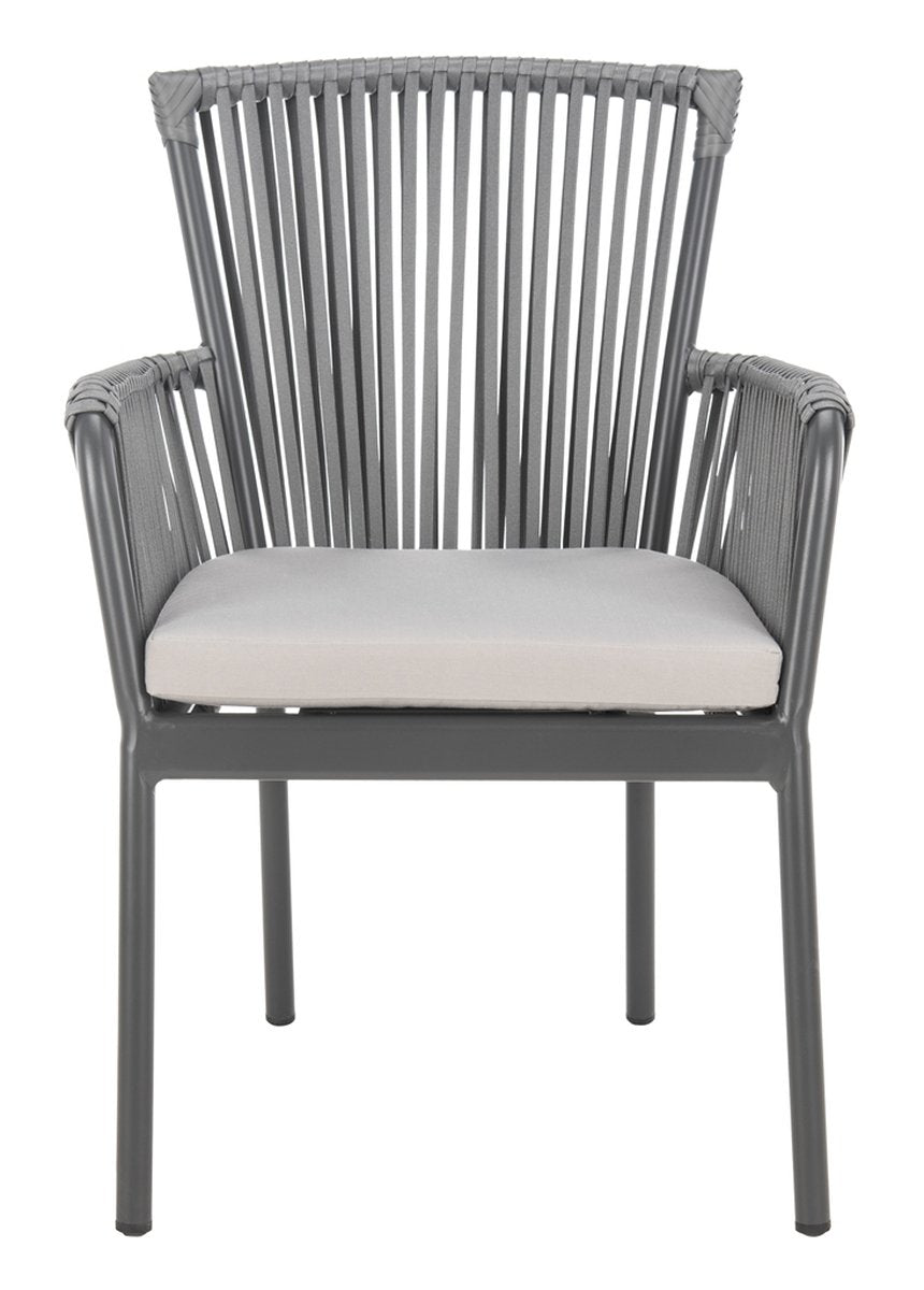 Paolo Stackable Rope Chair
