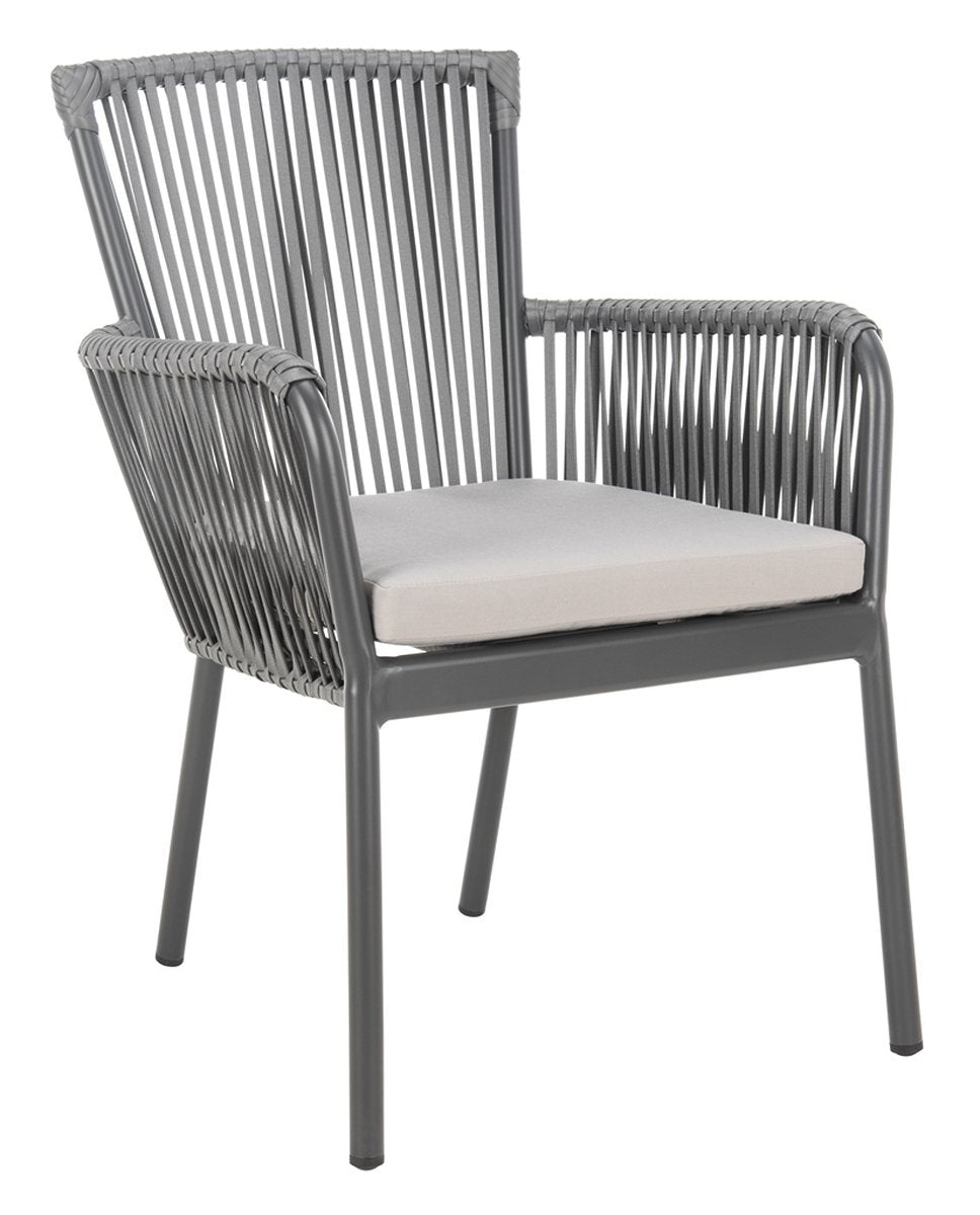 Paolo Stackable Rope Chair