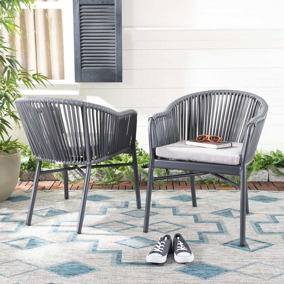 Stefano Rope Chair