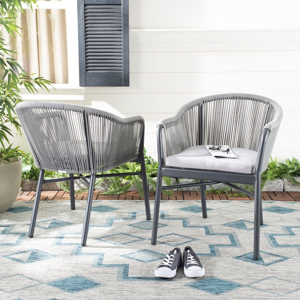 Nicolo Rope Chair