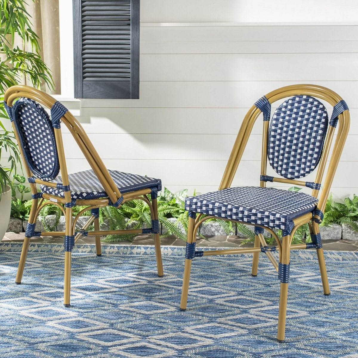 Lenda French Bistro Chair