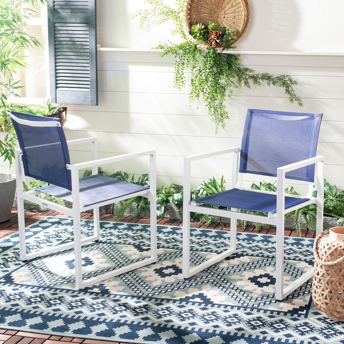 Neval Stackable Chair