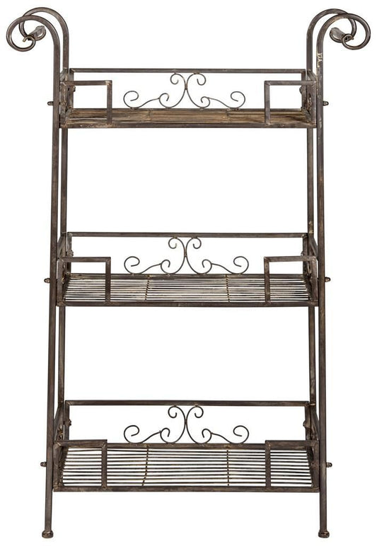 Noreen 3 Tier Shelf