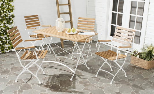 Lawndale Outdoor 5 Pc Dining Set