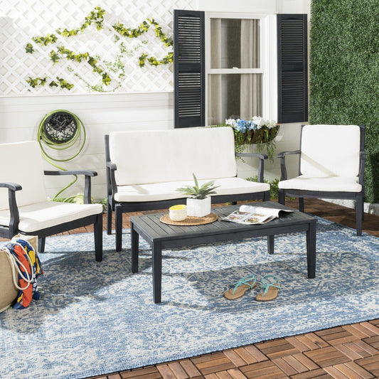 Fresno 4-piece Outdoor Patio Set