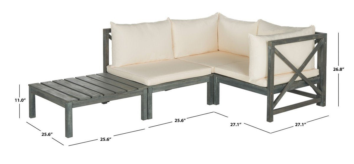 Lynwood Outdoor Sectional Sofa Set