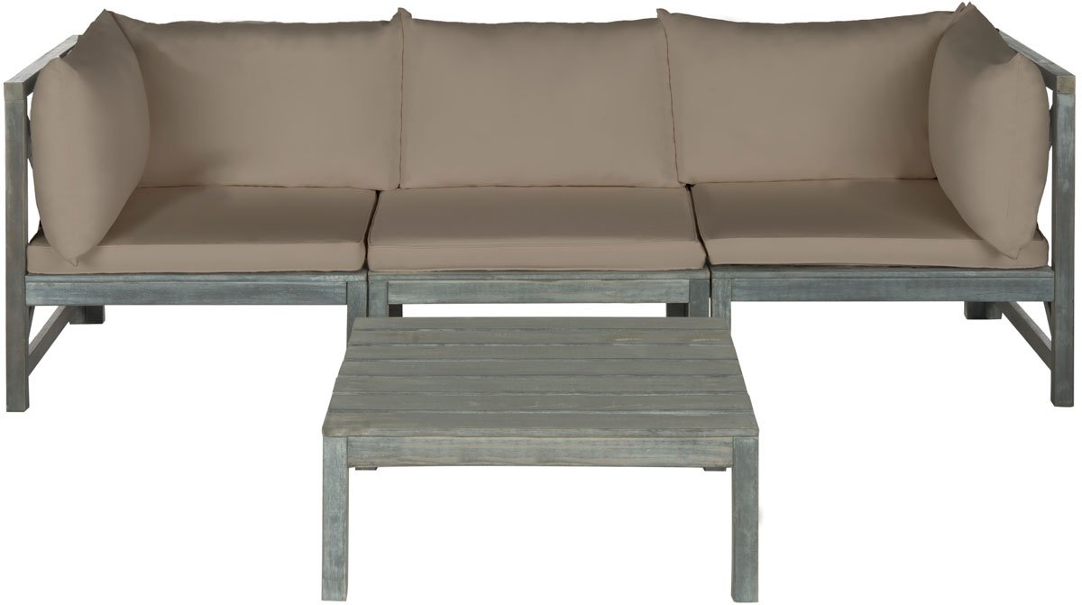 Lynwood Outdoor Sectional Sofa Set