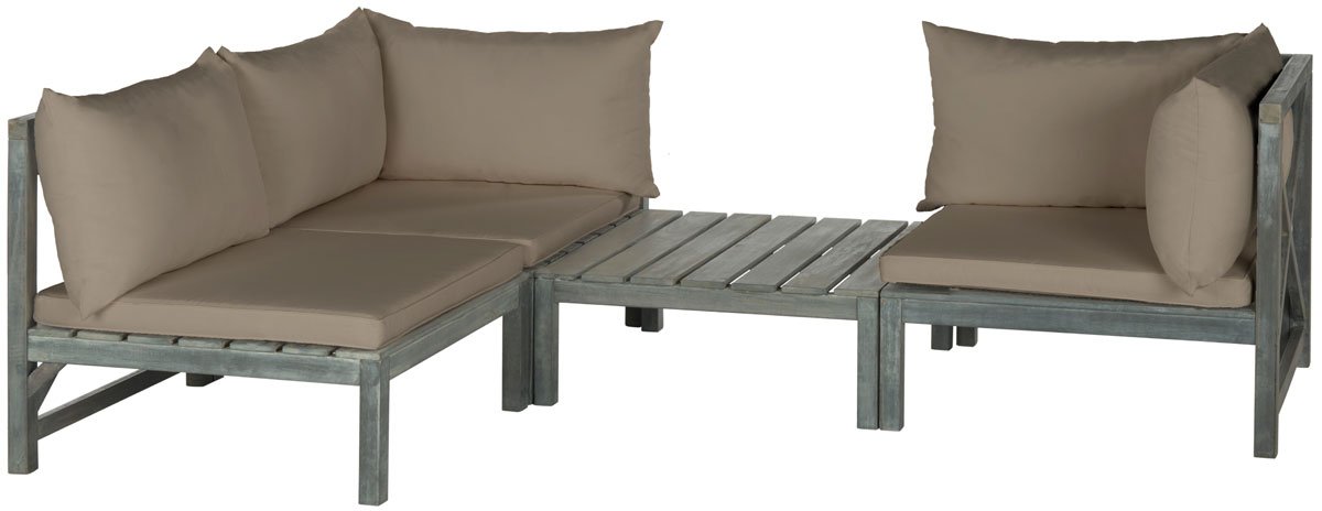 Lynwood Outdoor Sectional Sofa Set