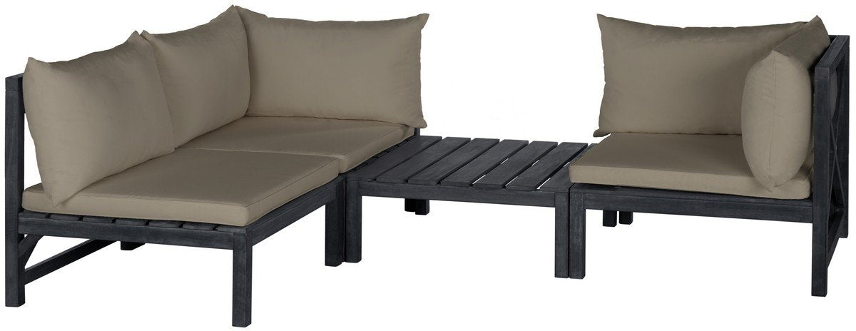 Lynwood Modular Outdoor Sectional Sofa Set