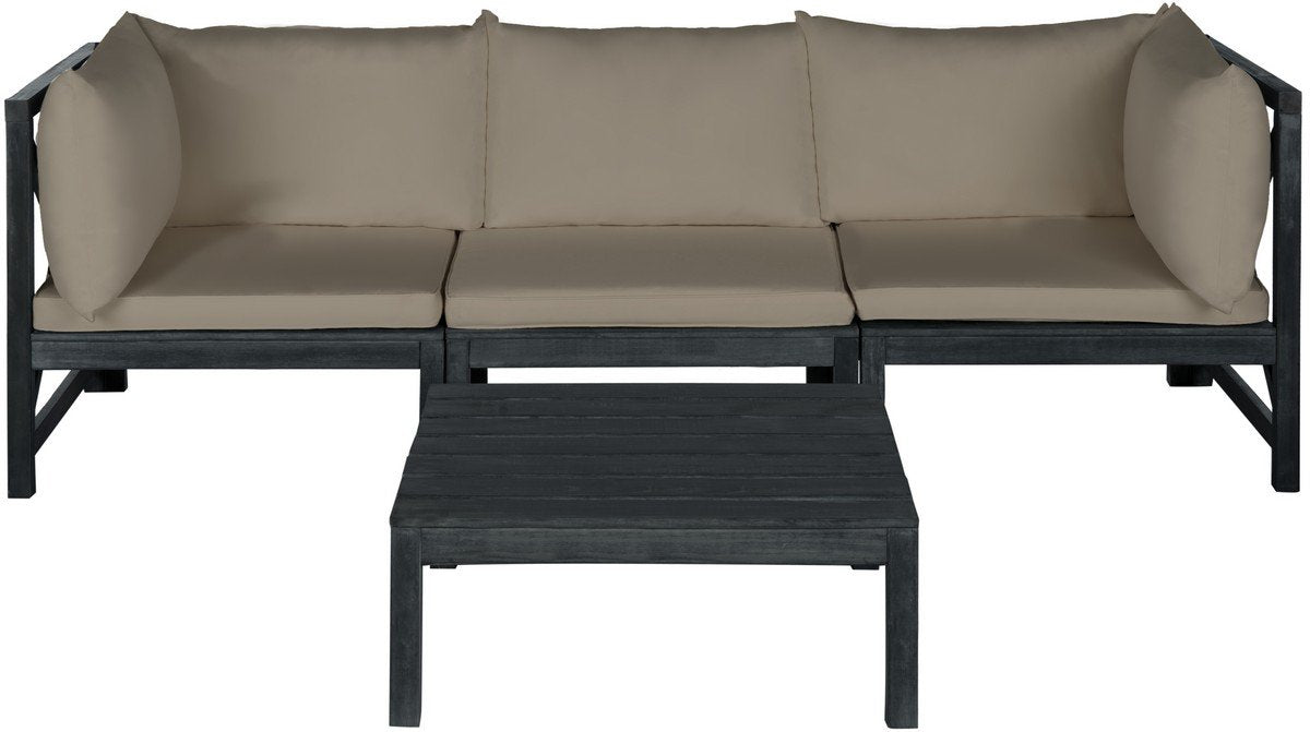 Lynwood Modular Outdoor Sectional Sofa Set