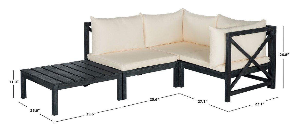 Lynwood Modular Outdoor Sectional Sofa Set