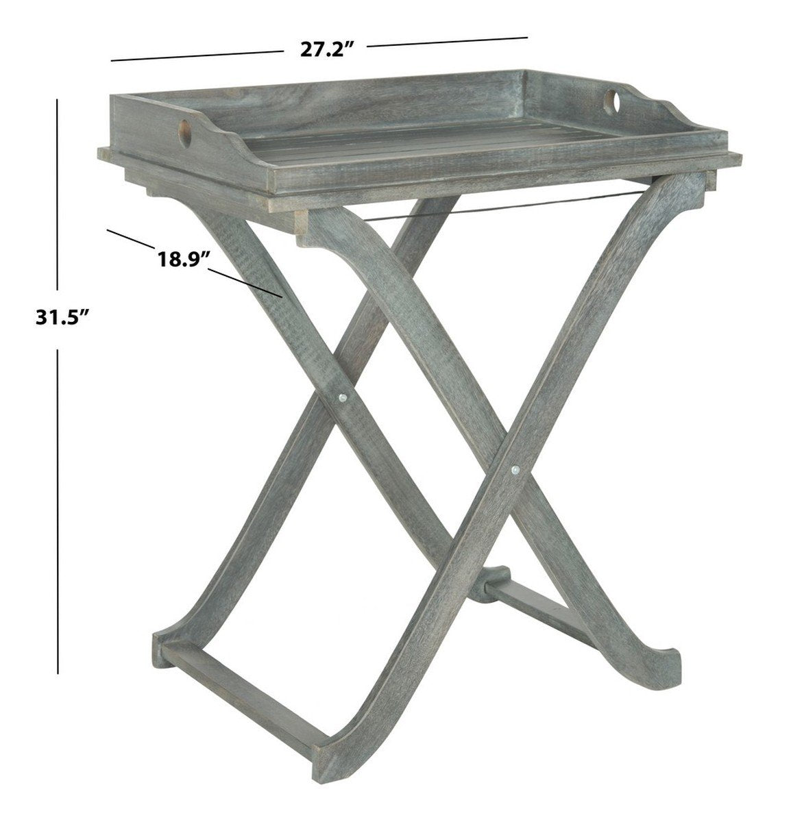 Covina Tray Table
