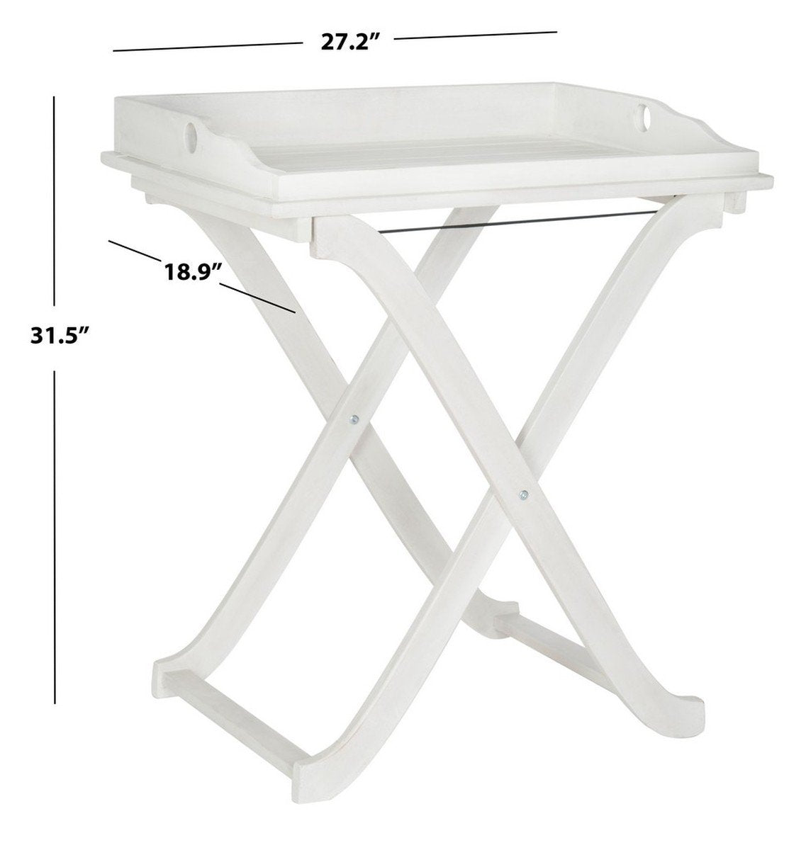 Covina Tray Table