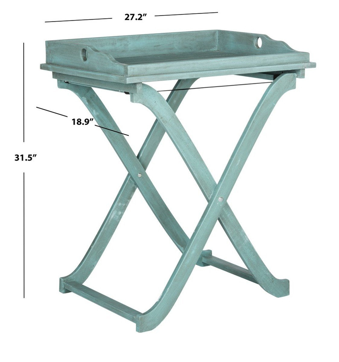 Covina Tray Table