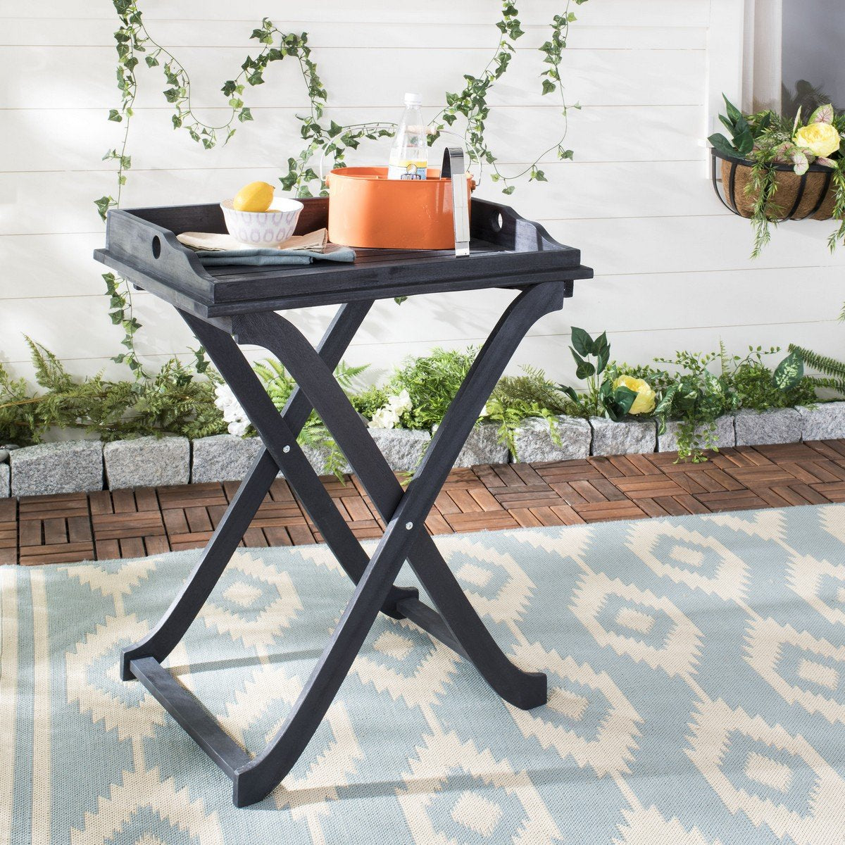 Covina Tray Table