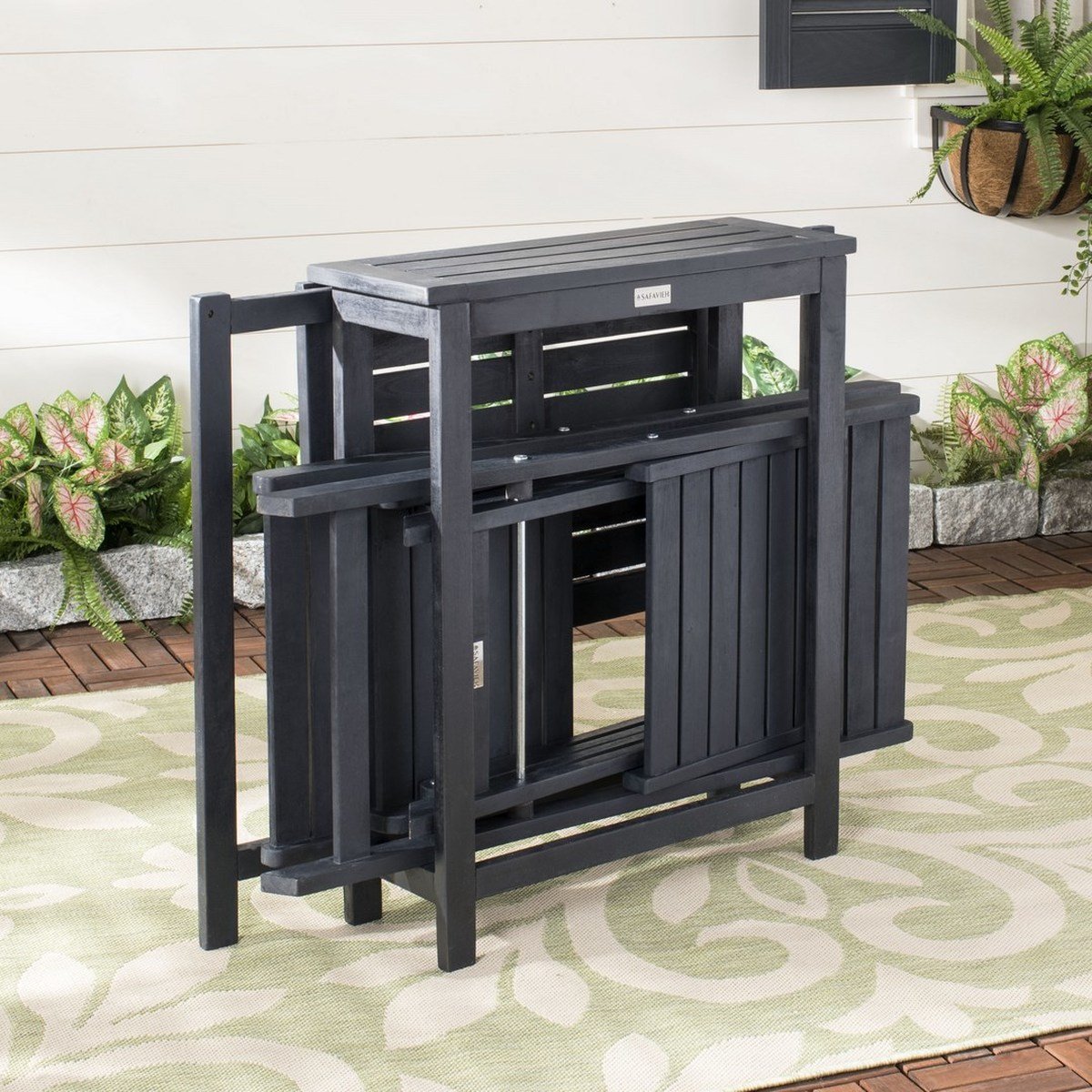 Gallo Balcony Bistro Set