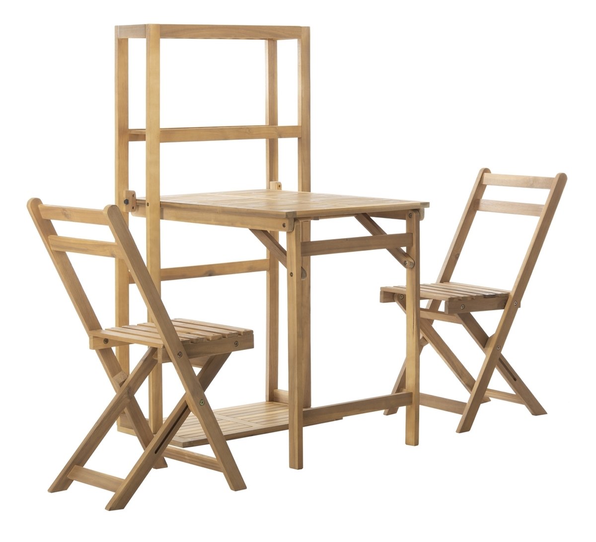 Griffen Balcony Dining Cabinet Set