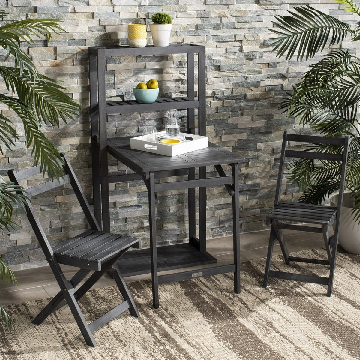 Griffen Balcony Dining Cabinet Set