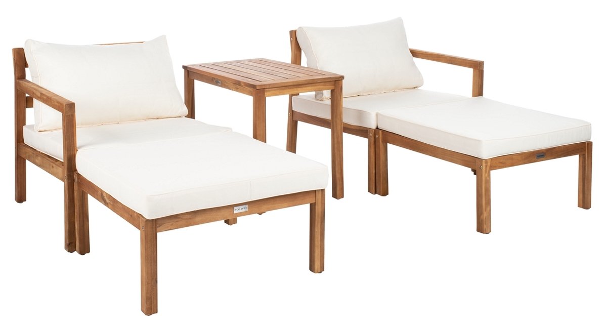 Pratia 5pc Outdoor Set