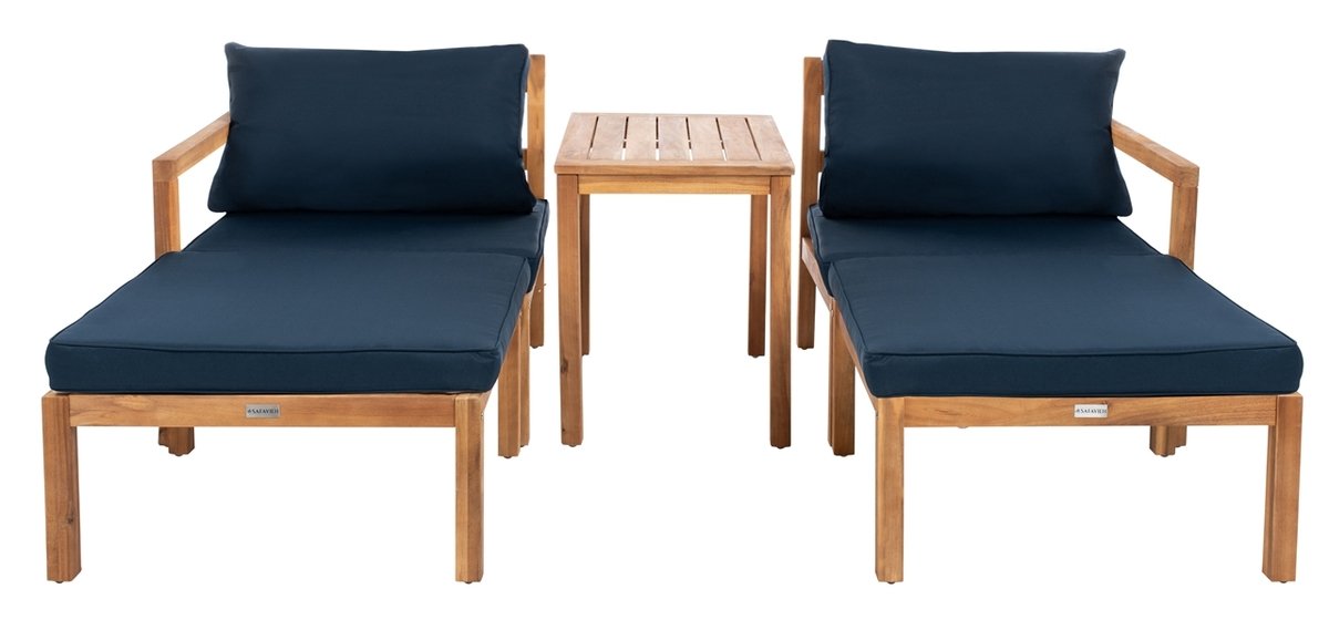 Pratia 5pc Outdoor Set