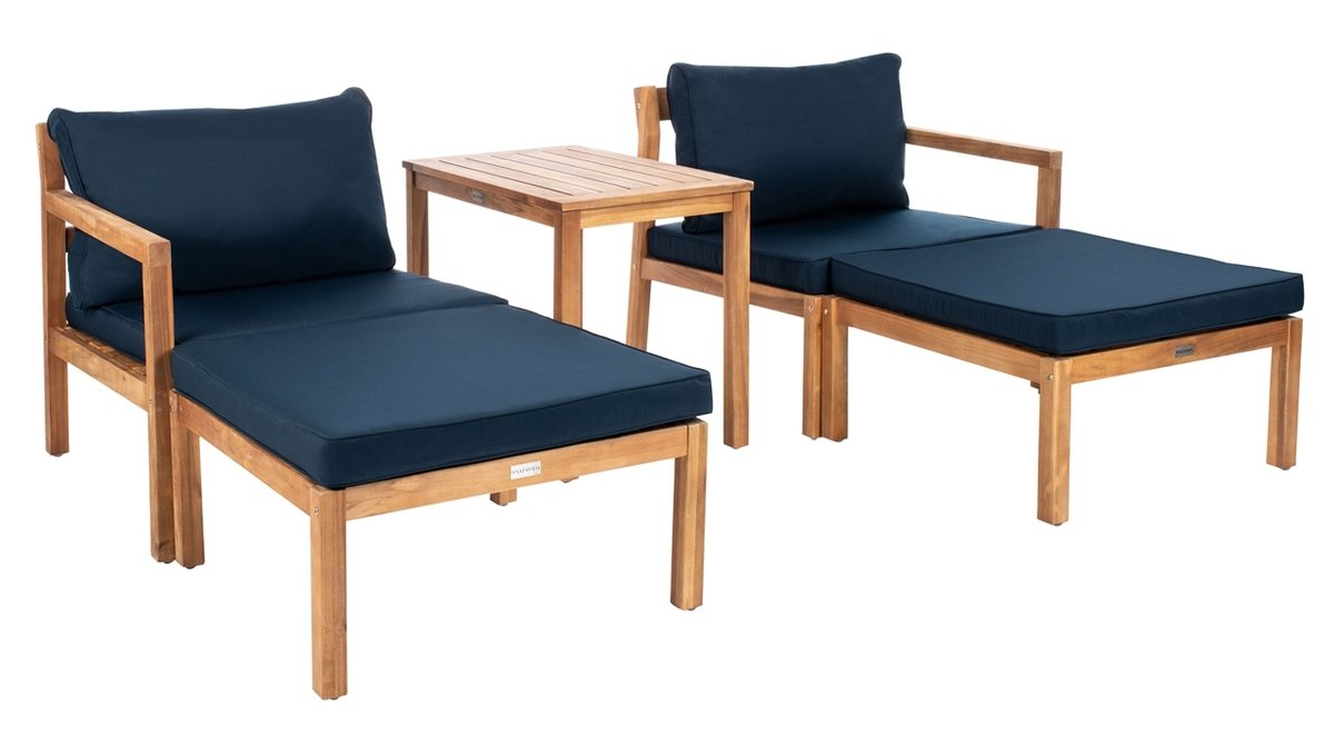 Pratia 5pc Outdoor Set