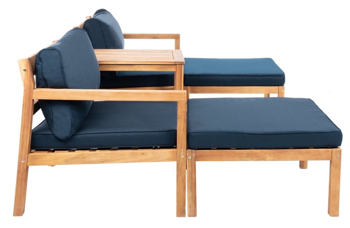 Pratia 5pc Outdoor Set