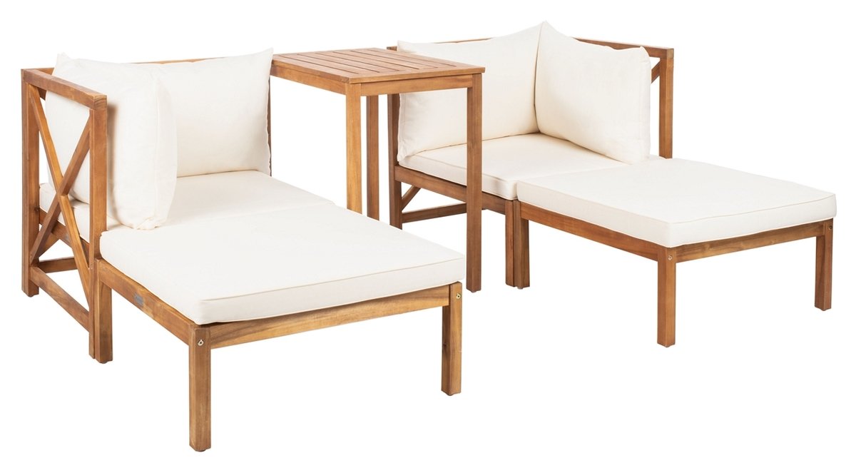 Ronson 5 Pc Sectional Set