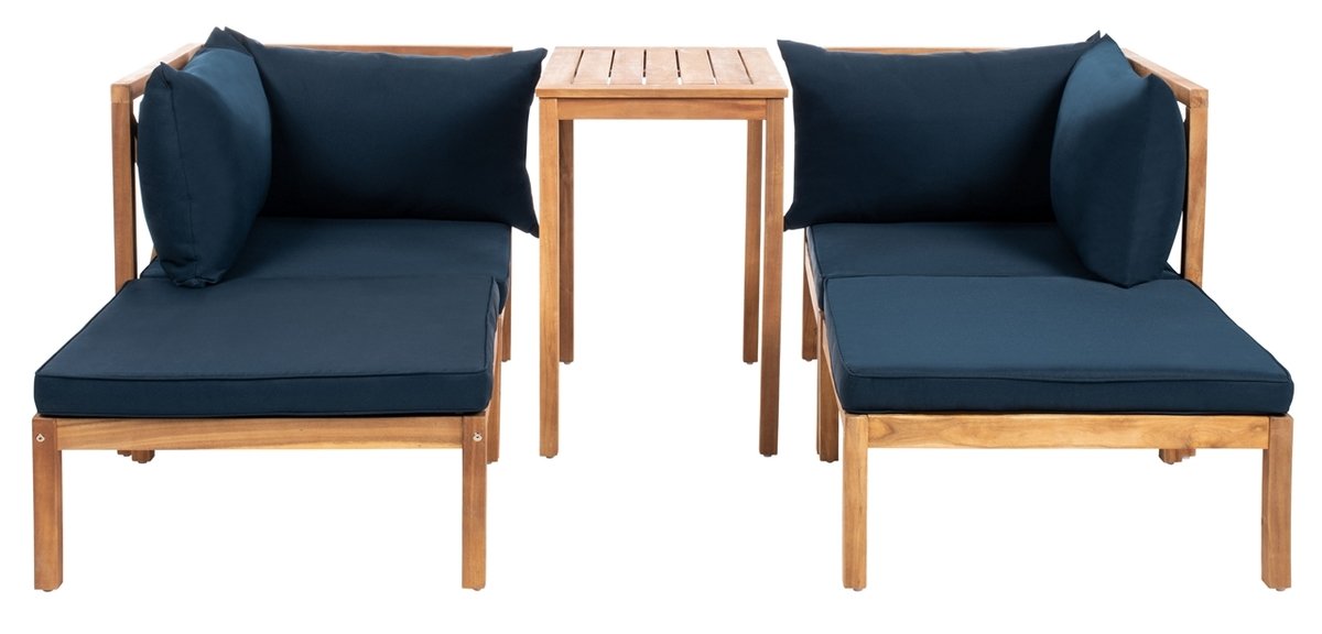 Ronson 5 Pc Sectional Set