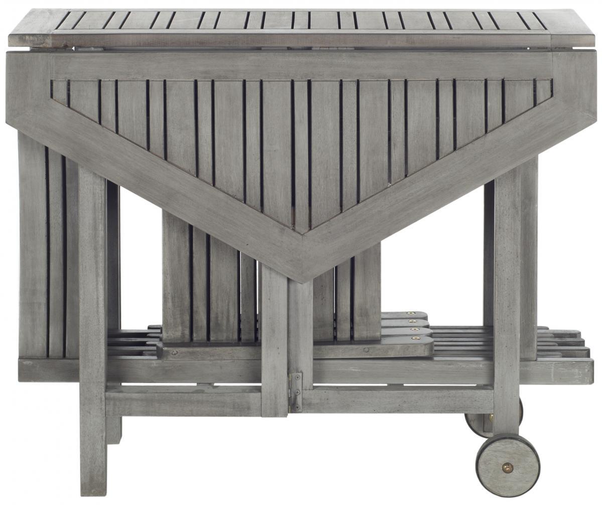 Kerman Table And 4 Chairs