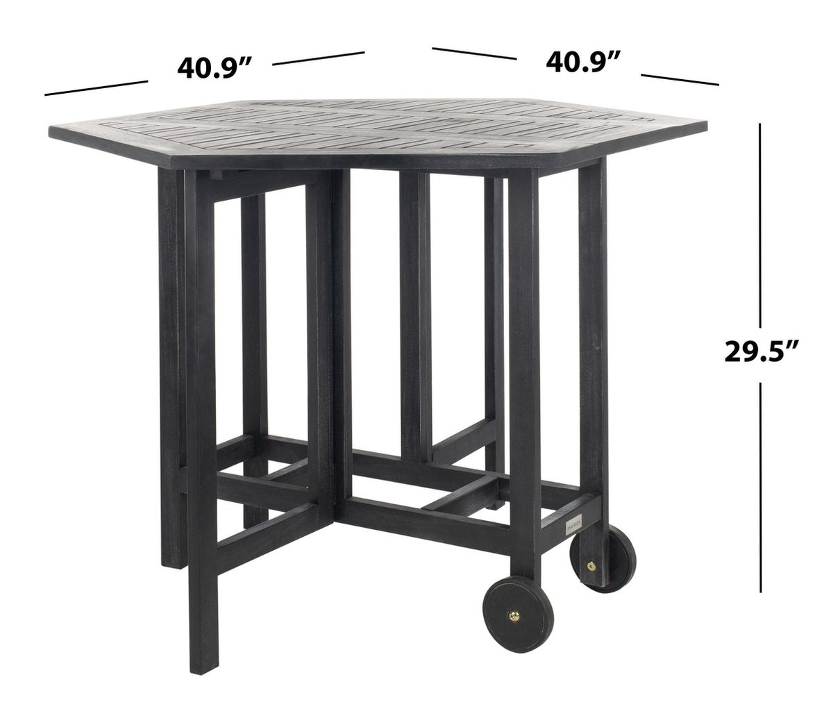 Kerman Table And 4 Chairs