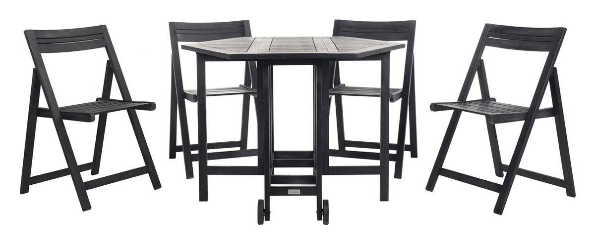 Kerman Table And 4 Chairs