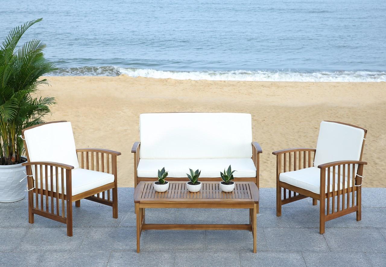 Rocklin 4 Pc Outdoor Set