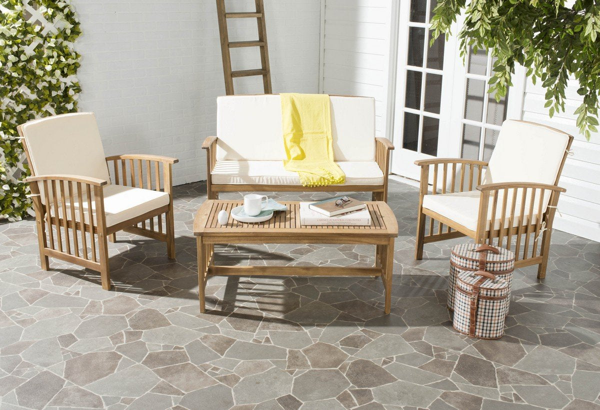 Rocklin 4 Pc Outdoor Set