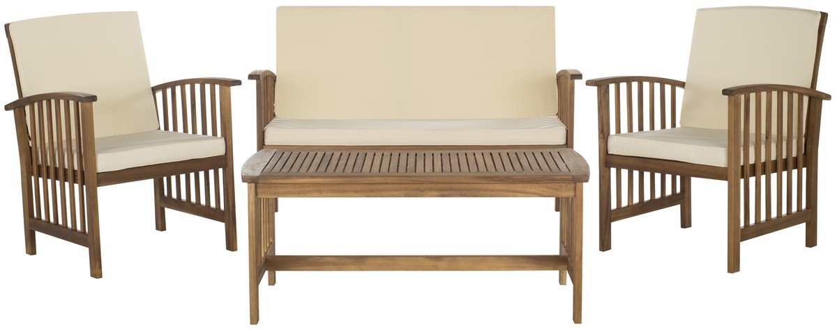 Rocklin 4 Pc Outdoor Set
