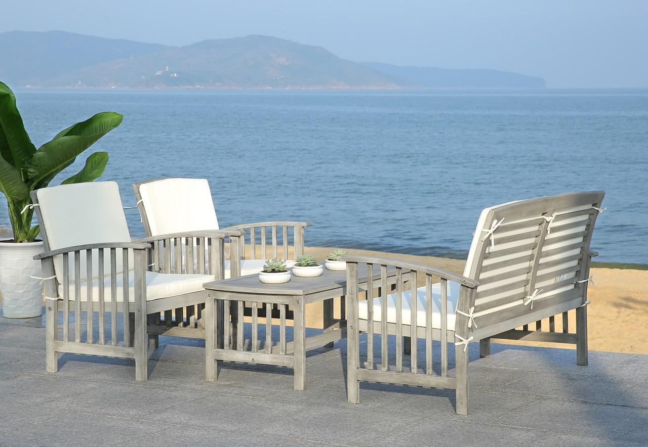 Rocklin 4 Pc Outdoor Set
