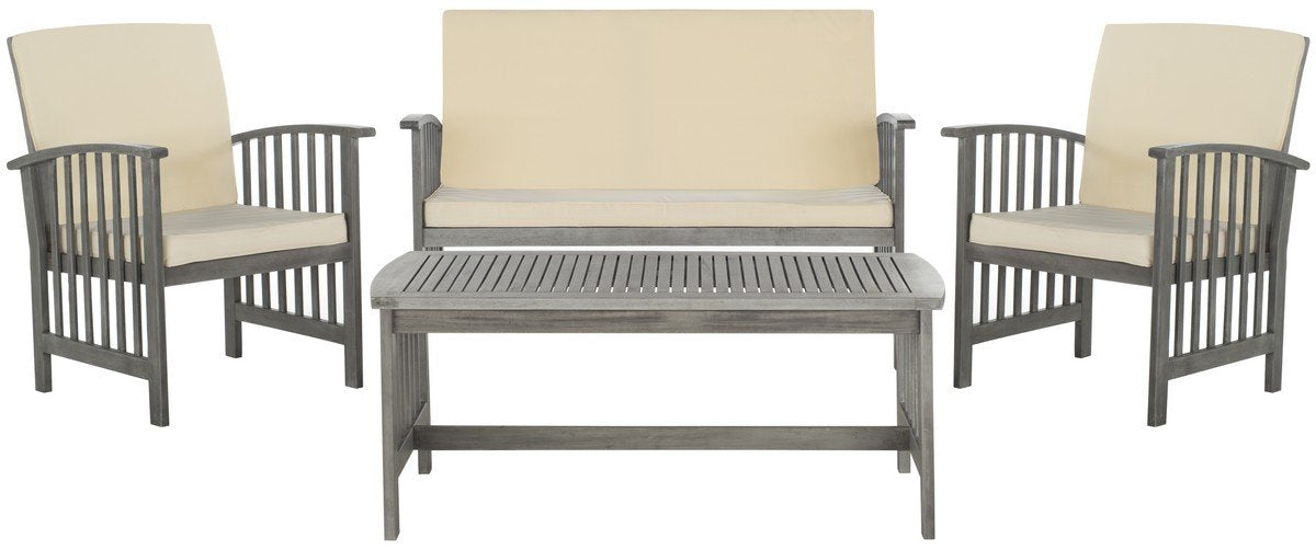 Rocklin 4 Pc Outdoor Set
