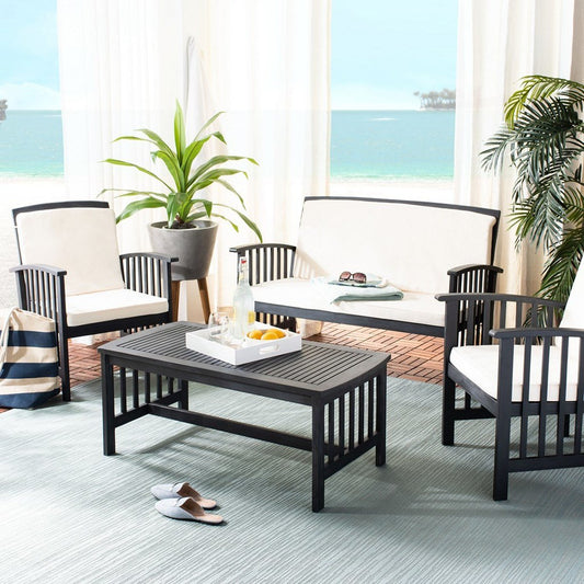 Rocklin 4 Pc Outdoor Set