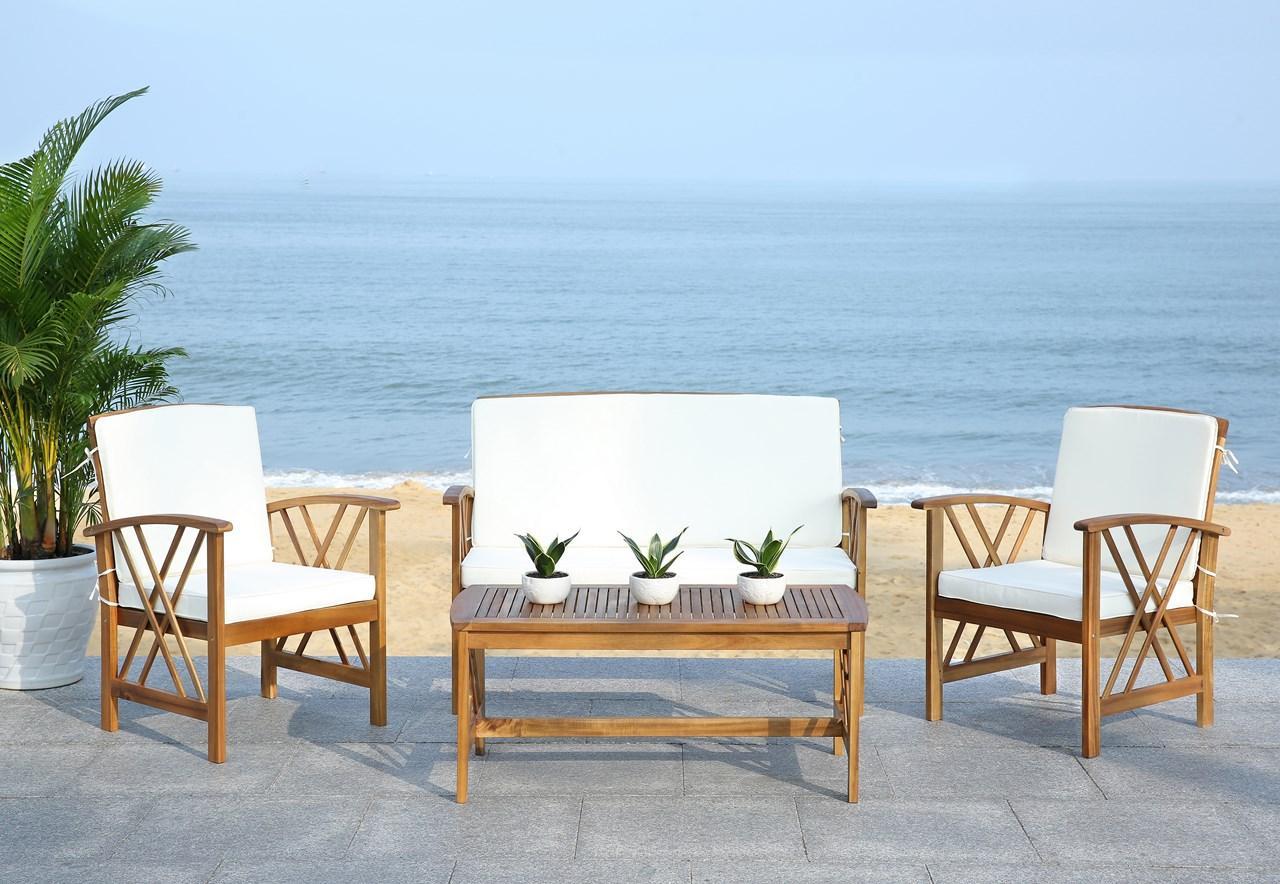 Fontana 4 Pc Outdoor Set