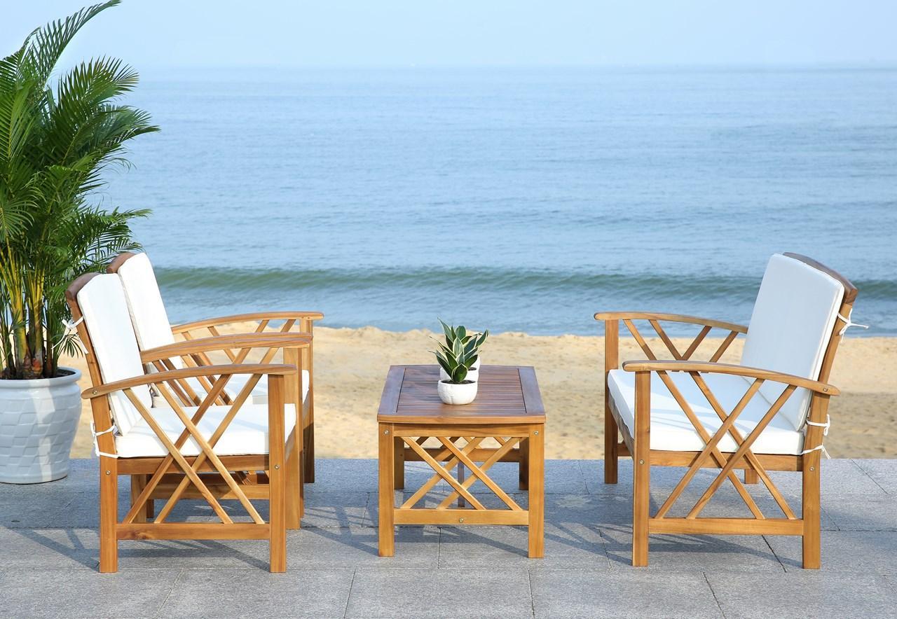 Fontana 4 Pc Outdoor Set