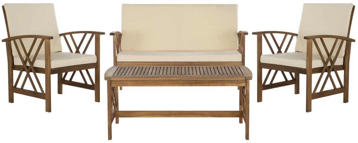 Fontana 4 Pc Outdoor Set