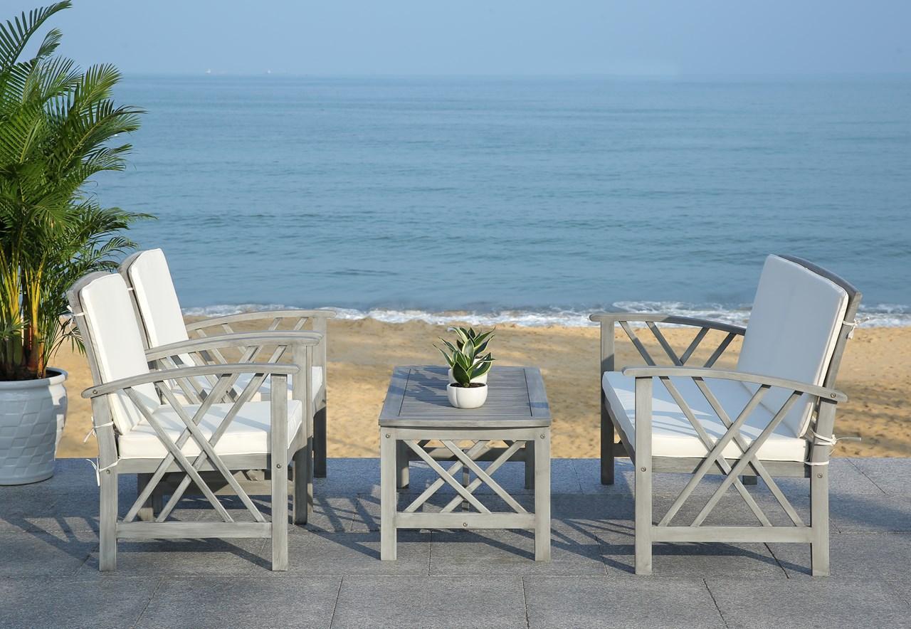 Fontana 4 Pc Outdoor Set