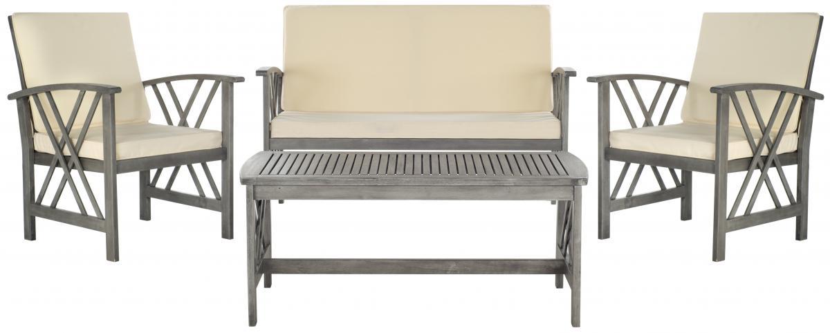 Fontana 4 Pc Outdoor Set