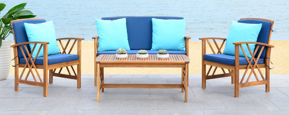 Fontana 4 Pc Outdoor Set